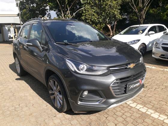 CHEVROLET TRACKER 1.4 16V TURBO FLEX PREMIER AUTOMÁTICO